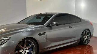 Finansowanie Coupé BMW M6 2014