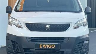 Lízing Van Peugeot Expert 2020