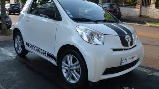 Finansowanie Sedan Toyota IQ 2012