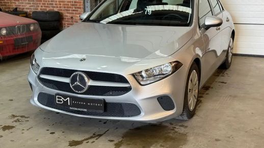 MERCEDES A 160 2019