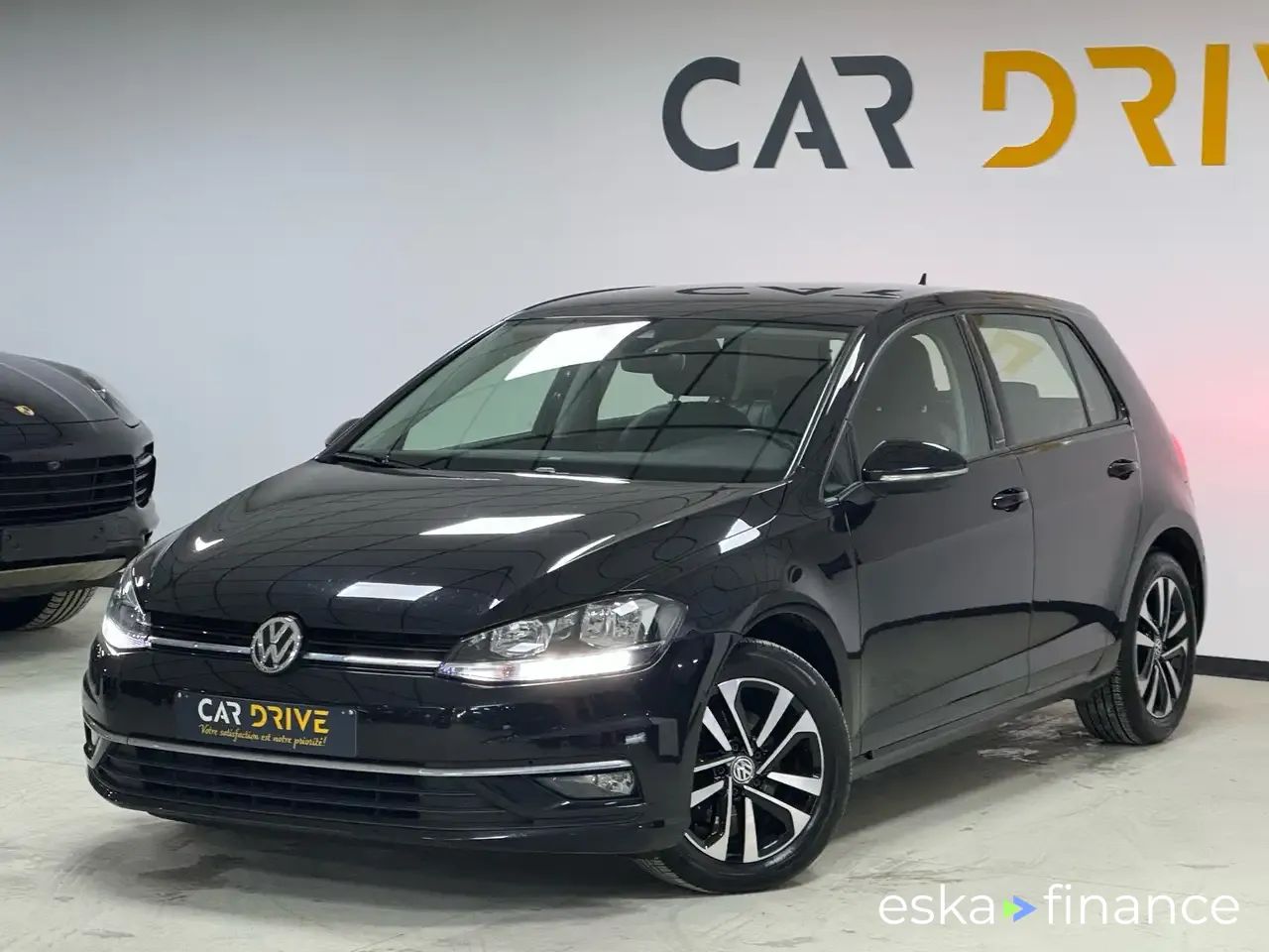Lízing Sedan Volkswagen Golf 2020