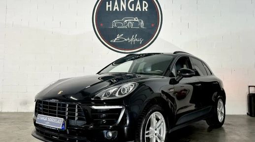 Porsche Macan 2015