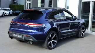 Finansowanie SUV Porsche Macan 2022