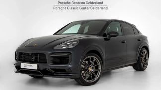 Leasing Coupe Porsche Cayenne 2022