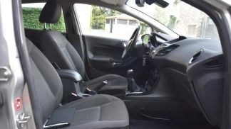 Leasing Sedan Ford Fiesta 2015