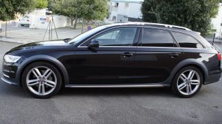 Leasing Wagon Audi A6 Allroad 2013