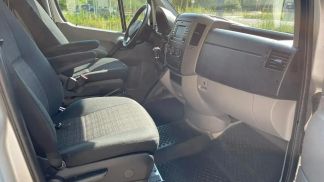 Lízing Hatchback MERCEDES SPRINTER 2015
