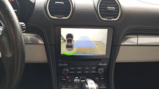 Financování Konvertibilní Porsche 718 2018