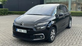 Lízing Hatchback Citroën C4 Picasso 2018