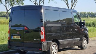 Leasing Van Renault MASTER 2.3 2021