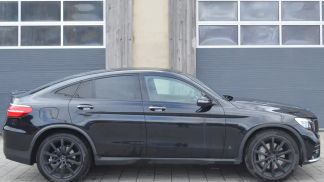 Leasing Coupé MERCEDES GLC 43 AMG 2017