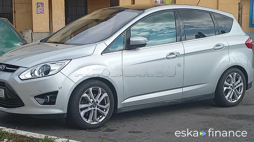 Ford C-Max 2014