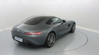 Leasing Coupé MERCEDES AMG GT 2016