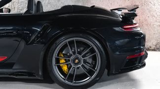 Financování Konvertibilní Porsche 911 2021