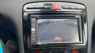 Leasing Convertible Peugeot 308 2014