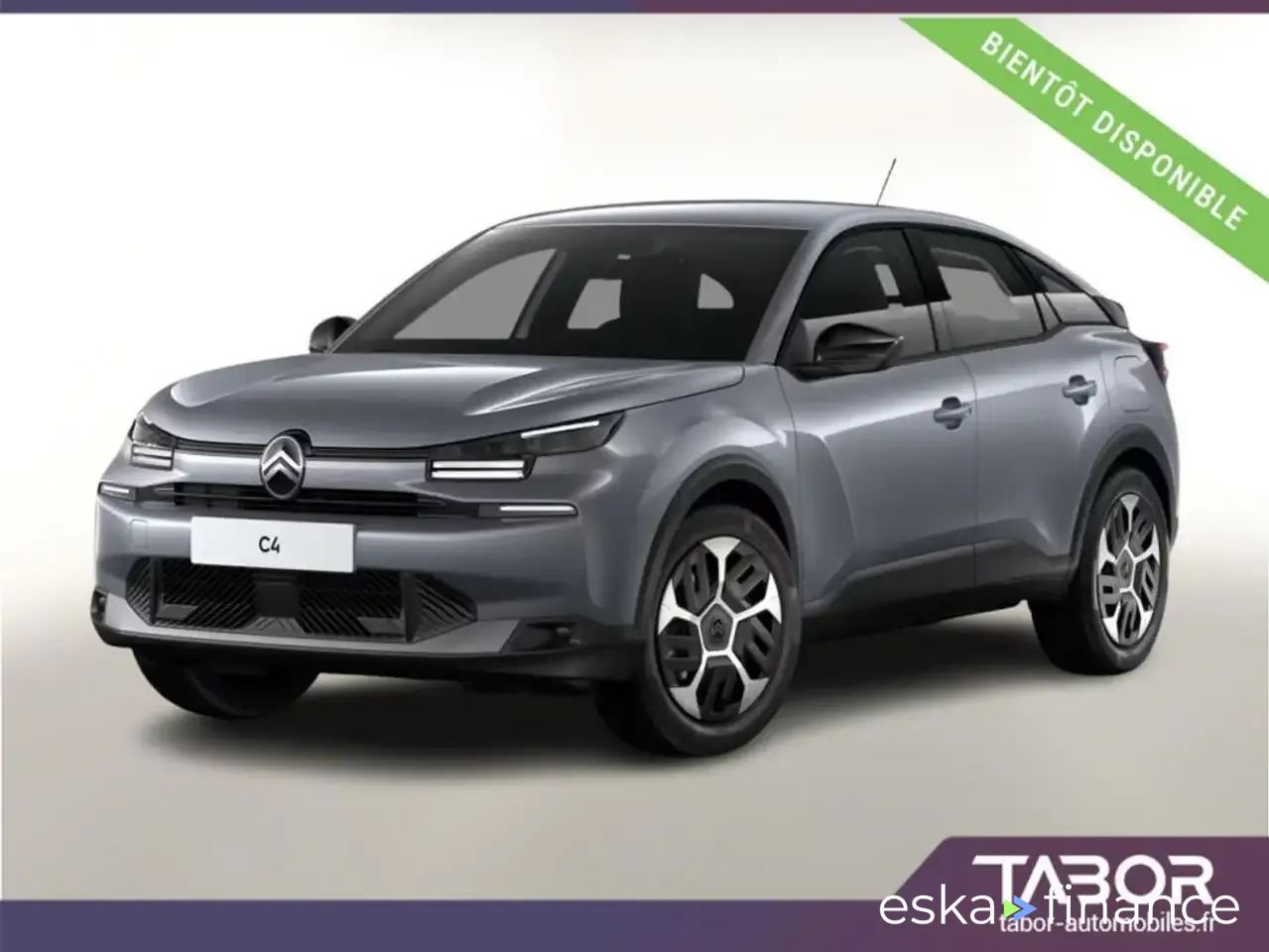 Leasing Sedan Citroën C4 2025