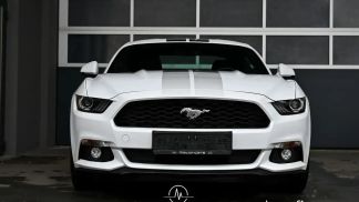 Finansowanie Coupé Ford Mustang 2014