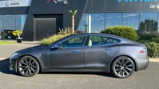 Leasing Sedan Tesla Model S 2020