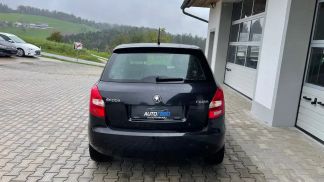 Leasing Hatchback Skoda Fabia 2014