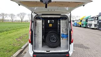 Financování Van Ford Transit Custom 2021