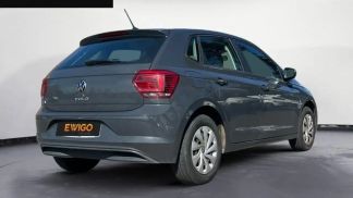 Leasing Sedan Volkswagen Polo 2020