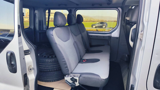 Finansowanie Transport pasażerów Renault Trafic 2014