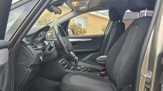 Lízing Hatchback BMW 218 2015