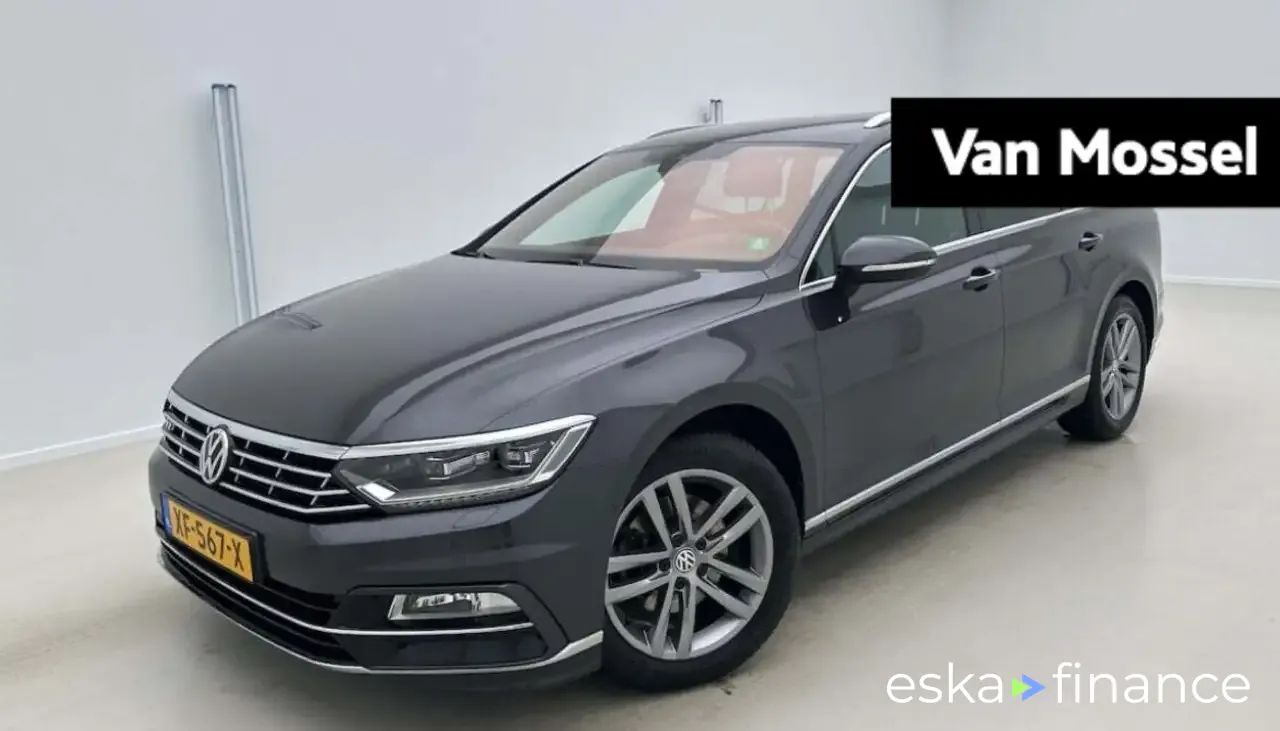 Leasing Wagon Volkswagen Passat Variant 2019