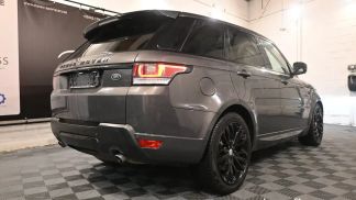Finansowanie SUV Land Rover Range Rover Sport 2016