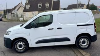 Finansowanie Van Citroën Berlingo 2021