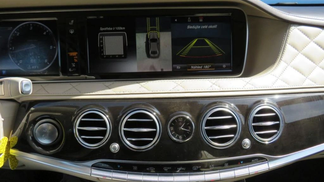 Lízing Sedan MERCEDES S350D 2014