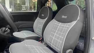 Financování Hatchback Fiat 500 2019