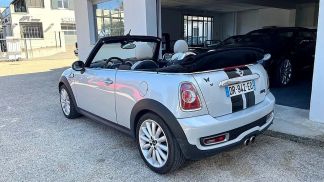 Leasing Convertible MINI Cooper S Cabrio 2013