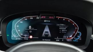 Lízing Sedan BMW 545 2021