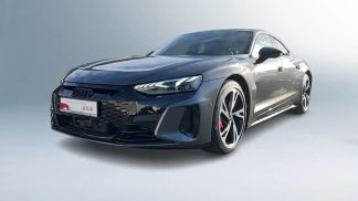 Finansowanie Coupé Audi e-tron GT 2022