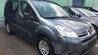 Finansowanie Hatchback Citroën Berlingo 2012