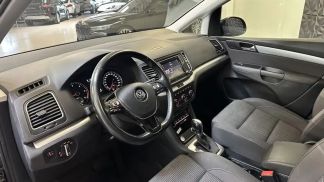 Leasing Passenger transport Volkswagen Sharan 2019