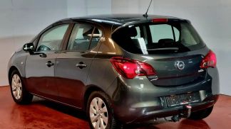 Leasing Sedan Opel Corsa 2015