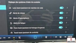 Leasing Sedan Volkswagen ID.7 2023