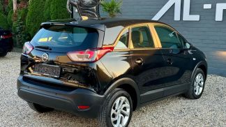 Leasing SUV Opel Crossland (X) 2018