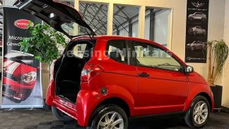 Financování Hatchback Aixam City 2017