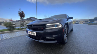 Lízing Iné Dodge Charger 2020