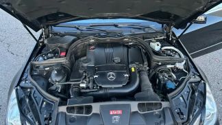 Lízing Kupé MERCEDES E 200 2011