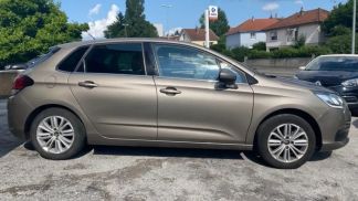 Leasing Sedan Citroën C4 2016