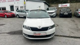 Lízing Hatchback Skoda RAPID SPACEBACK 2019