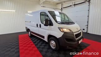 Lízing Van Peugeot Boxer 2021