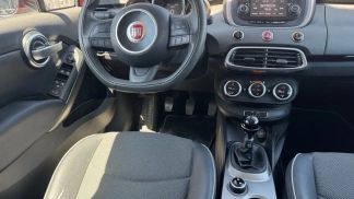 Leasing Hatchback Fiat 500X 2015