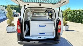 Finansowanie Van Citroën Berlingo 2018