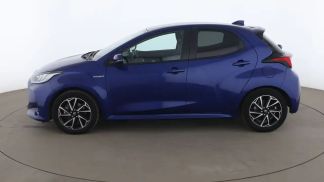 Leasing Hayon Toyota Yaris 2021