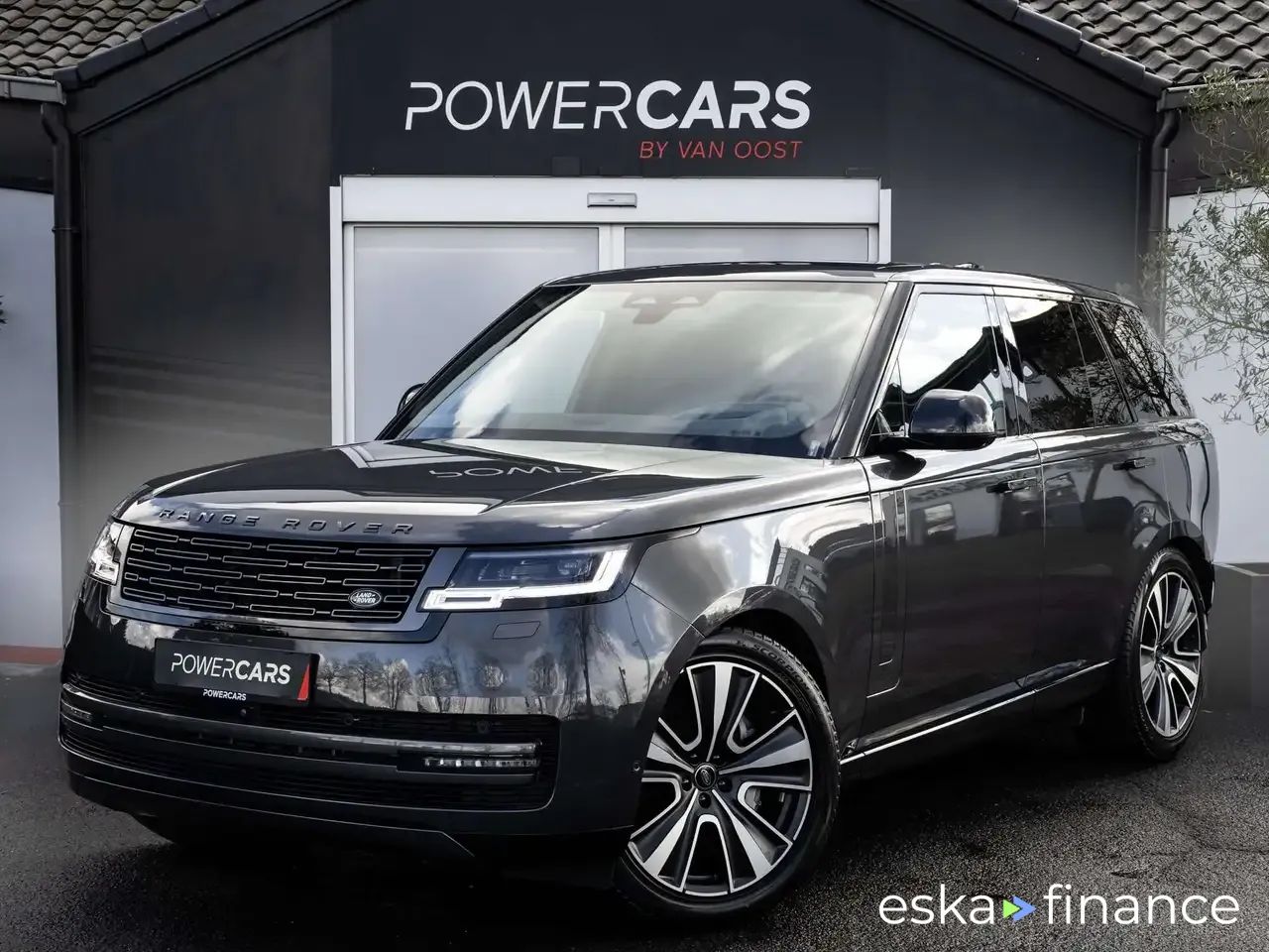 Finansowanie SUV Land Rover Range Rover 2023